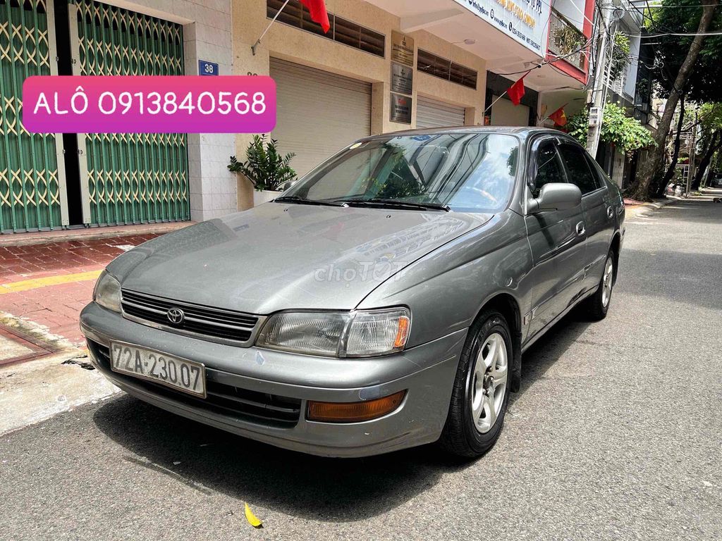 Toyota Corolla 1995 - ảnh 2