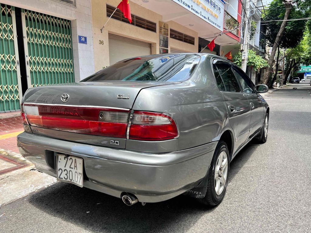 Toyota Corolla 1995 - ảnh 3