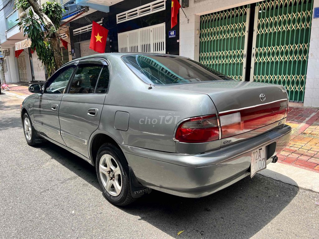 Toyota Corolla 1995 - ảnh 4