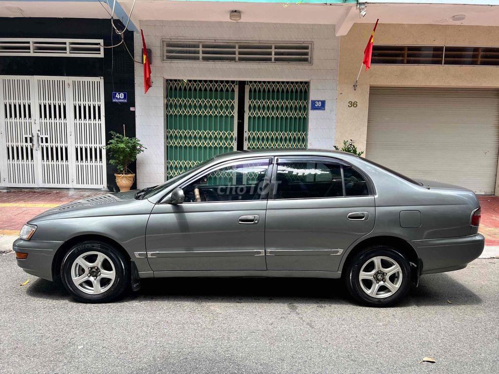 Toyota Corolla 1995 - ảnh 5