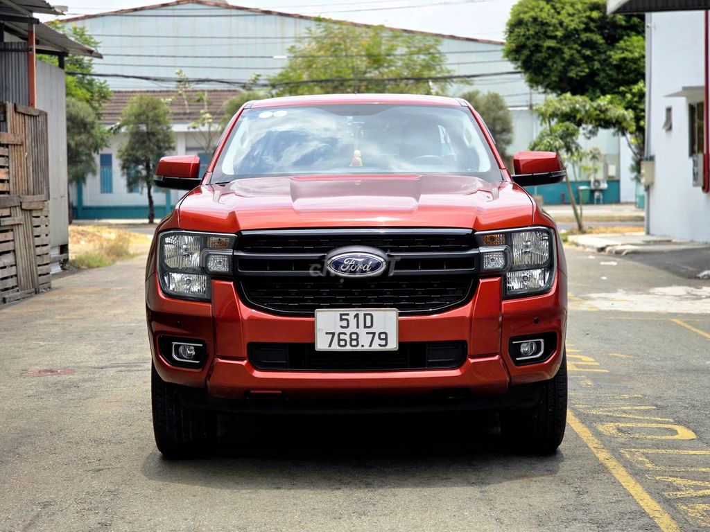 Ford Ranger 2022 - ảnh 1