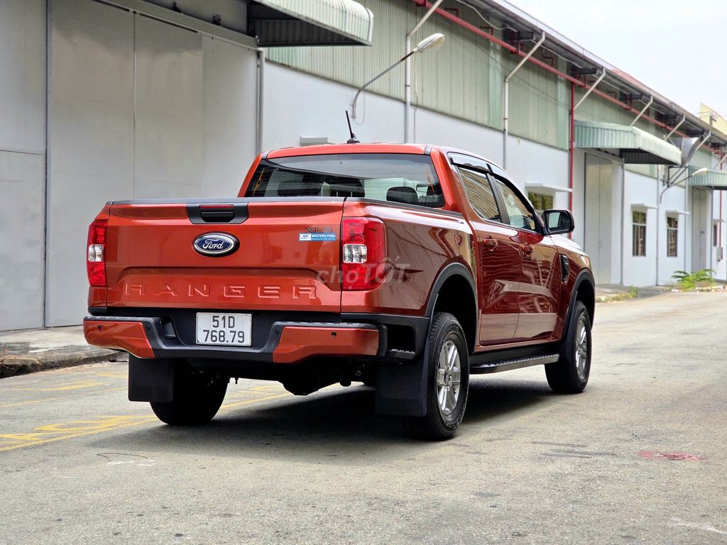 Ford Ranger 2022 - ảnh 2