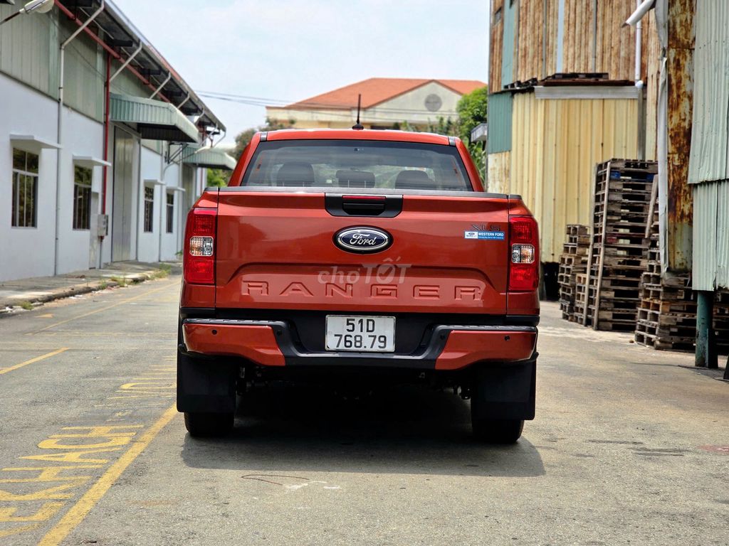 Ford Ranger 2022 - ảnh 3