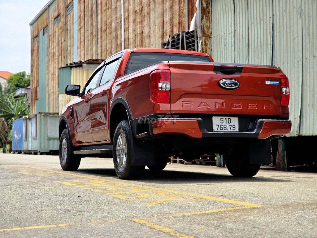 Ford Ranger 2022 - ảnh 4