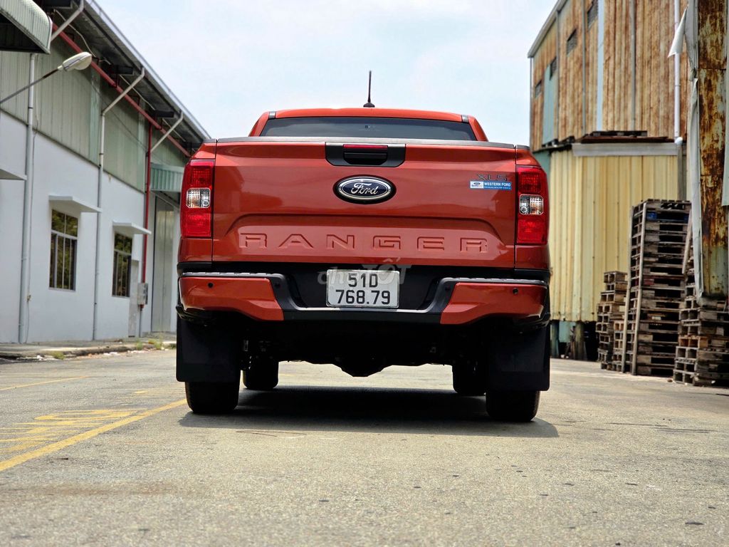 Ford Ranger 2022 - ảnh 5