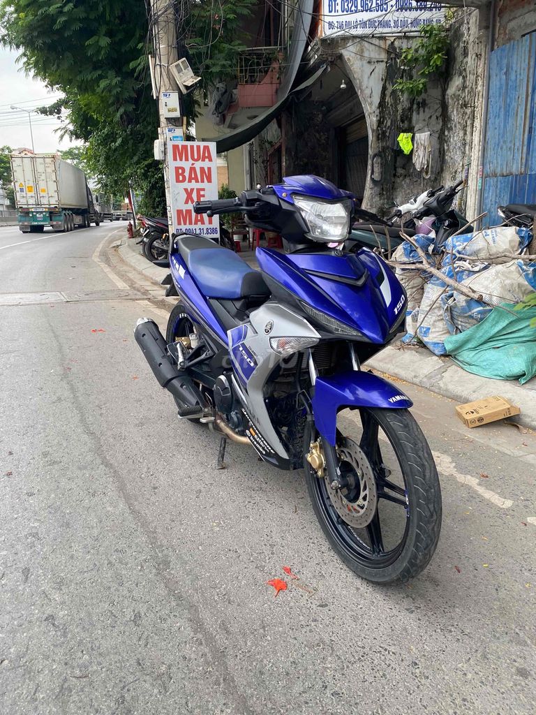 Yamaha Exciter 2016 - ảnh 3