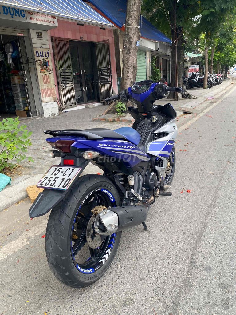 Yamaha Exciter 2016 - ảnh 4