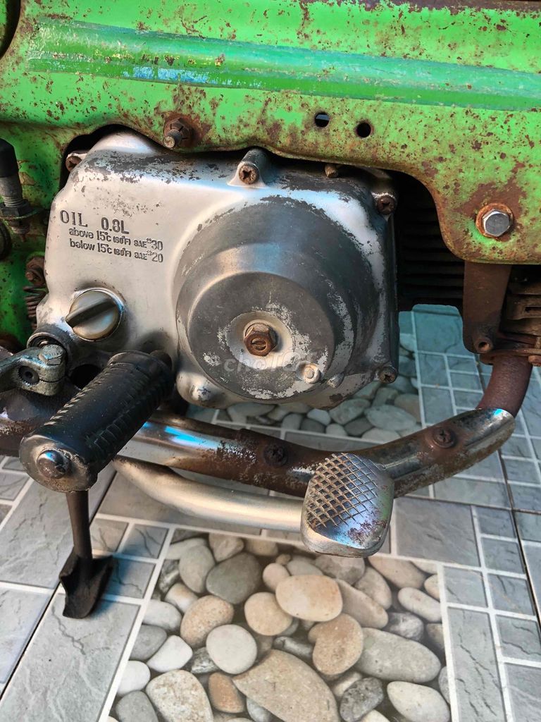 Honda Chaly 1980 - ảnh 3