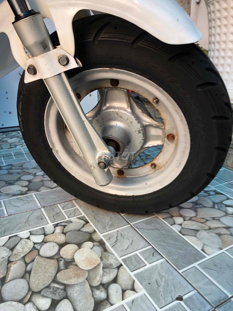 Honda Chaly 1980 - ảnh 4