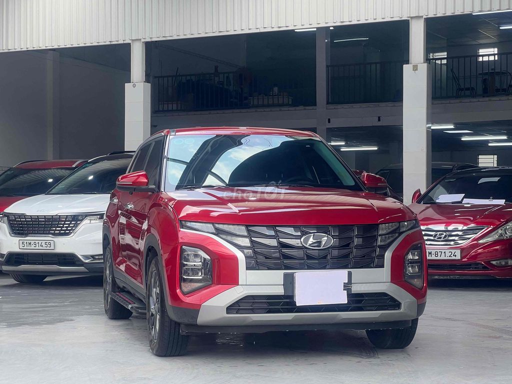 Hyundai Creta 2022 - ảnh 1