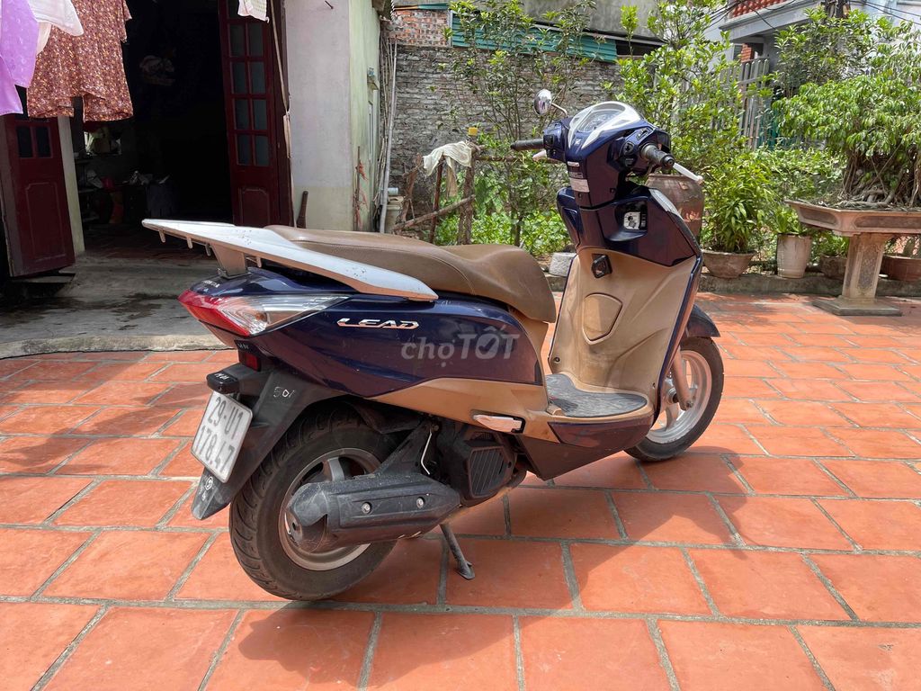 Honda Lead 2014 - ảnh 1