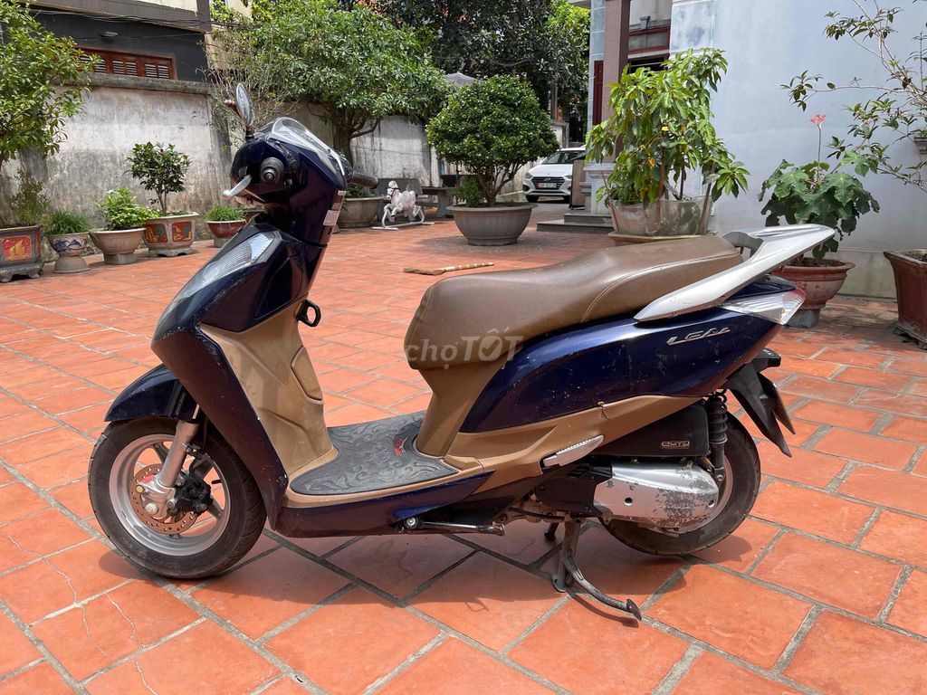 Honda Lead 2014 - ảnh 2
