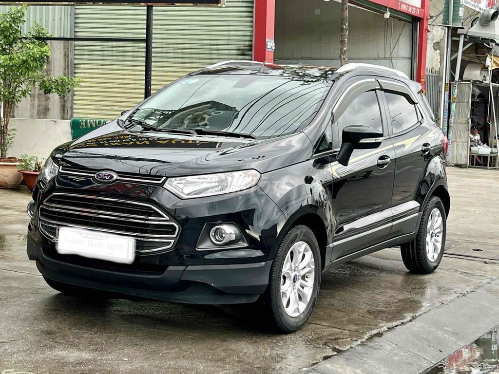 Ford EcoSport Titanium 1.5 AT 2017 - ảnh 1