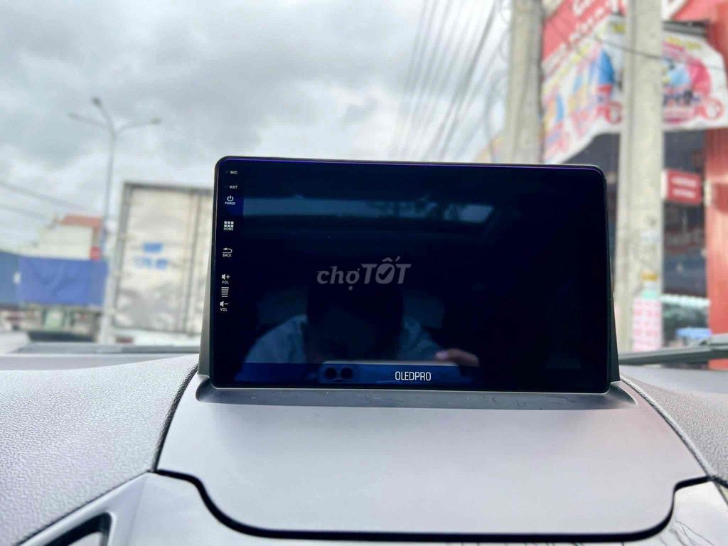 Ford EcoSport Titanium 1.5 AT 2017 - ảnh 4