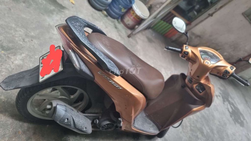 Honda Vision 2019 - ảnh 2