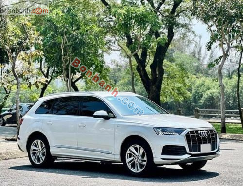 Audi Q7 2021 - ảnh 1