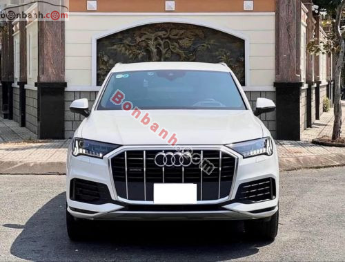 Audi Q7 2021 - ảnh 2