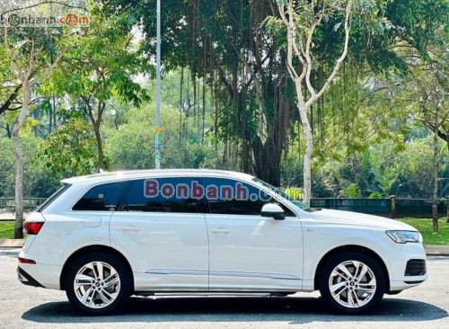 Audi Q7 2021 - ảnh 3