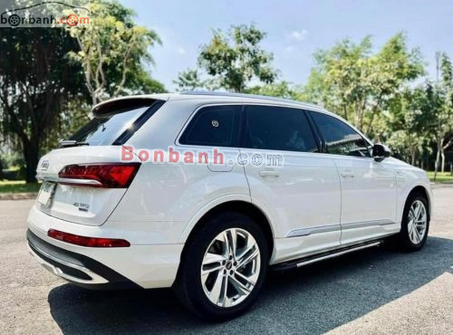 Audi Q7 2021 - ảnh 4