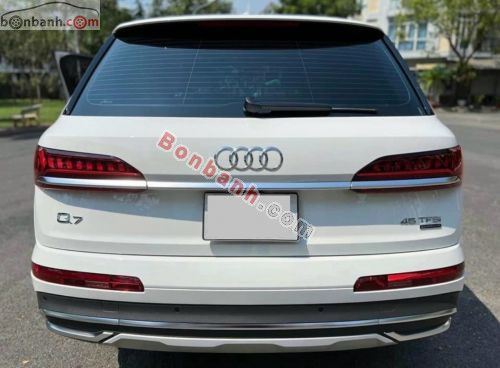 Audi Q7 2021 - ảnh 5