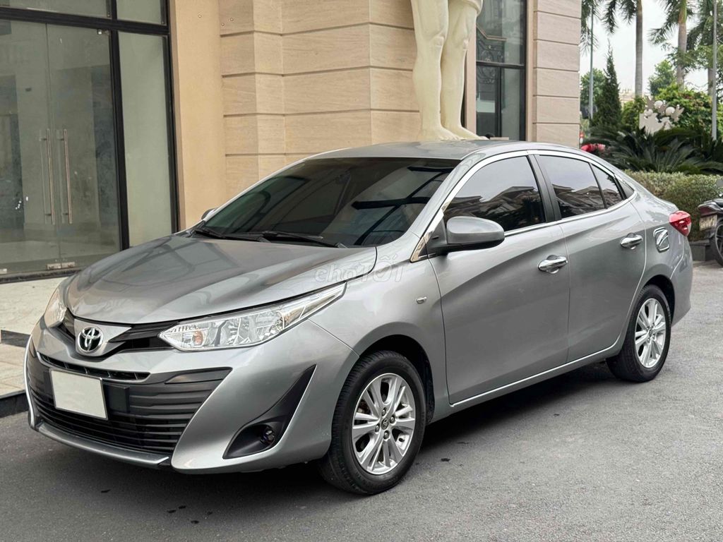Toyota Vios 2019 - ảnh 1