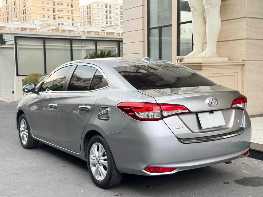 Toyota Vios 2019 - ảnh 2