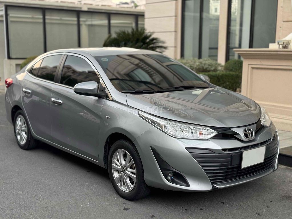 Toyota Vios 2019 - ảnh 3