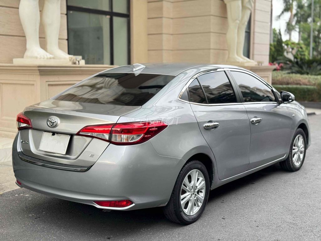 Toyota Vios 2019 - ảnh 4