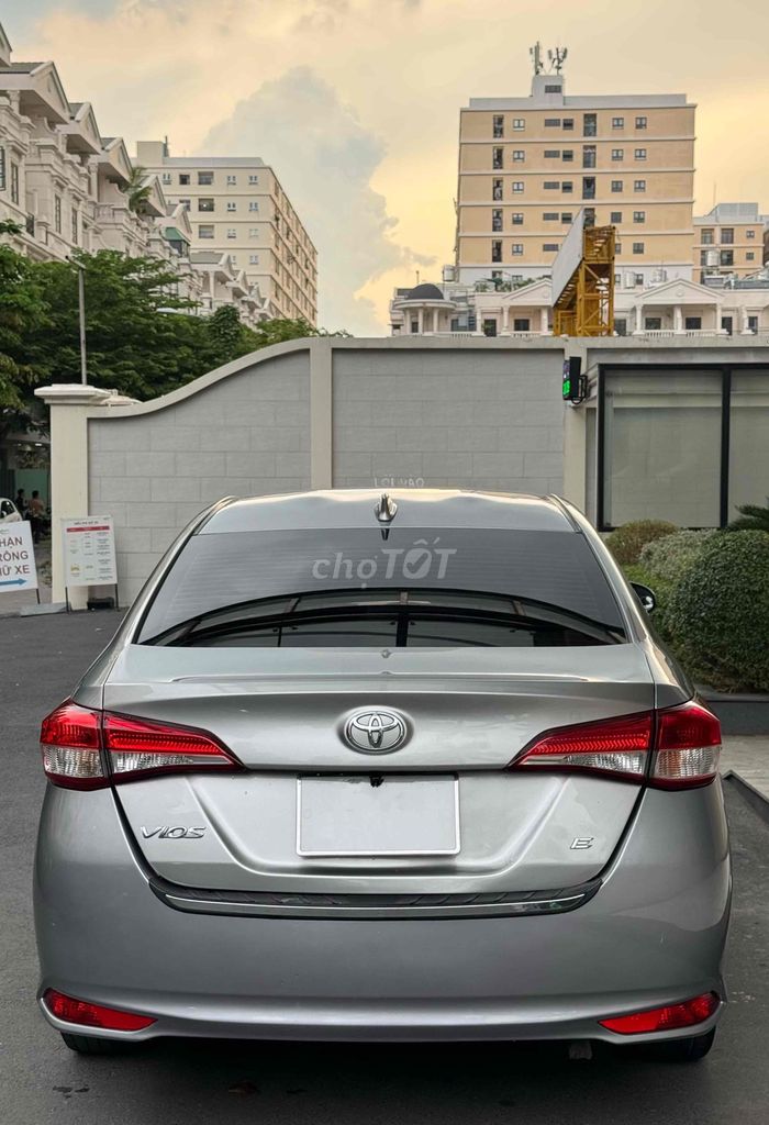 Toyota Vios 2019 - ảnh 5