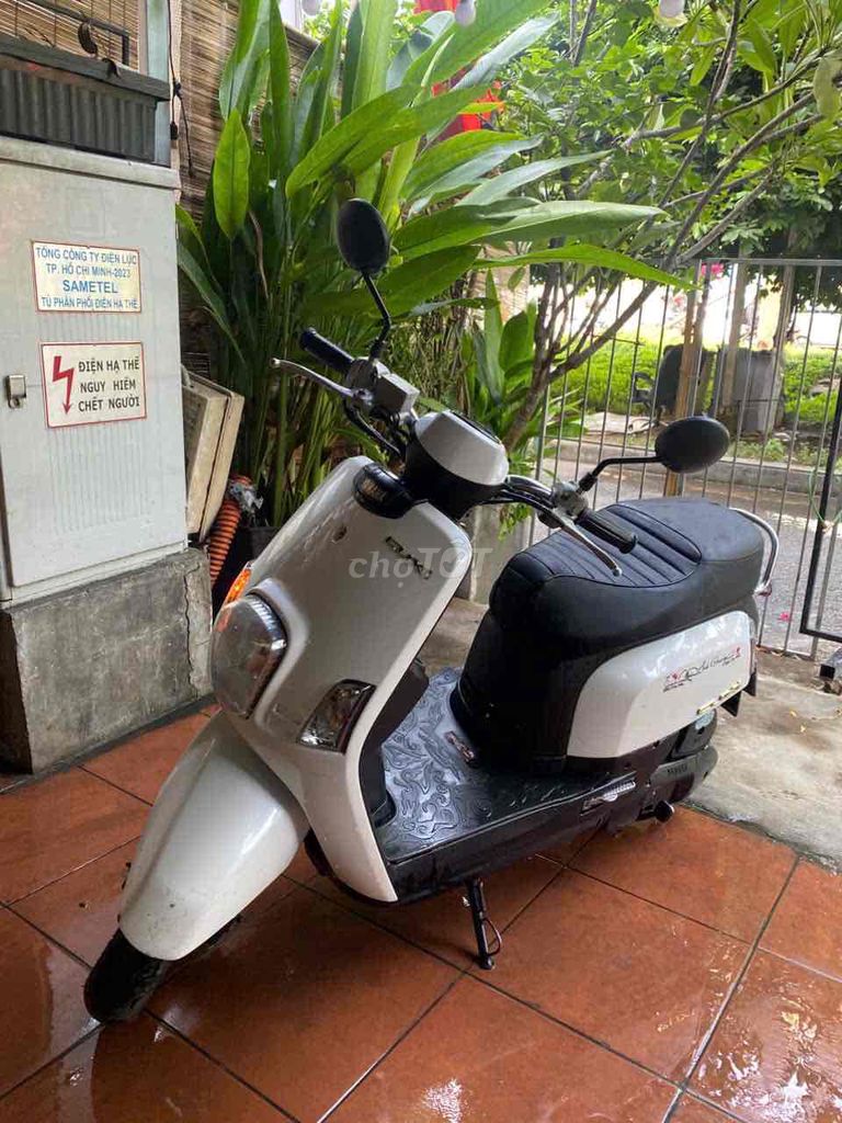 Yamaha Cuxi 2011 - ảnh 1