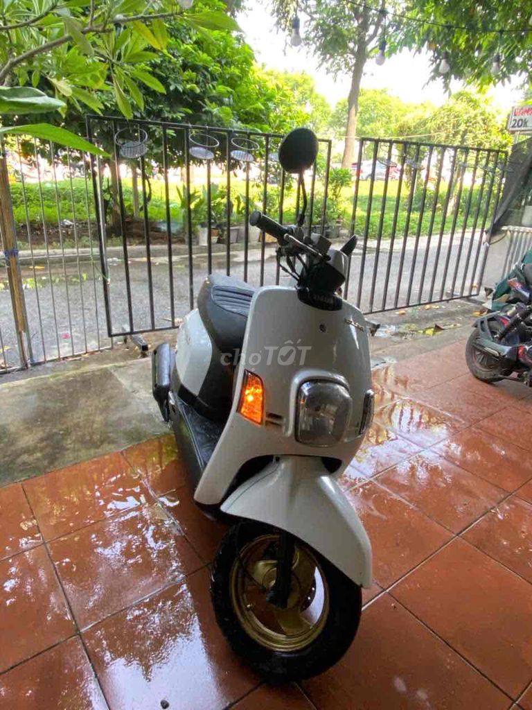 Yamaha Cuxi 2011 - ảnh 2