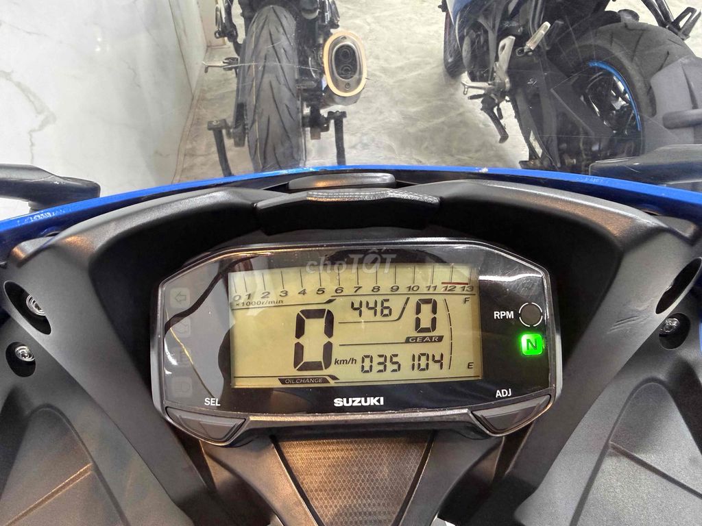 Suzuki GSX 2019 - ảnh 2