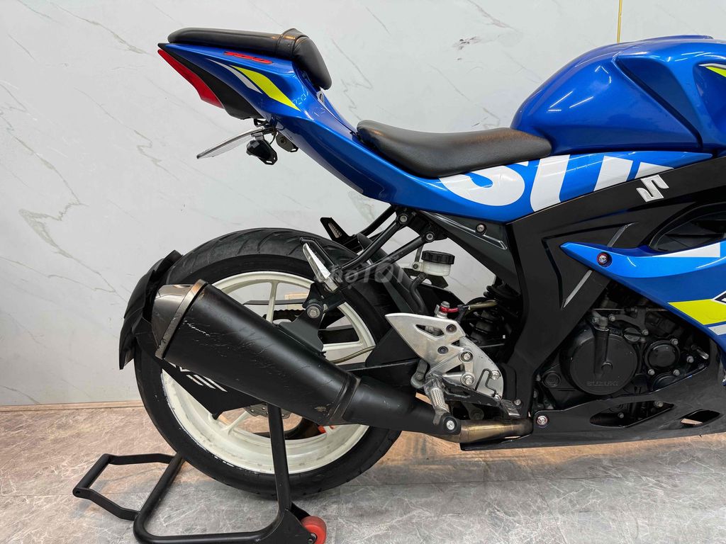 Suzuki GSX 2019 - ảnh 3