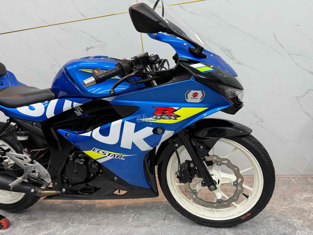 Suzuki GSX 2019 - ảnh 4