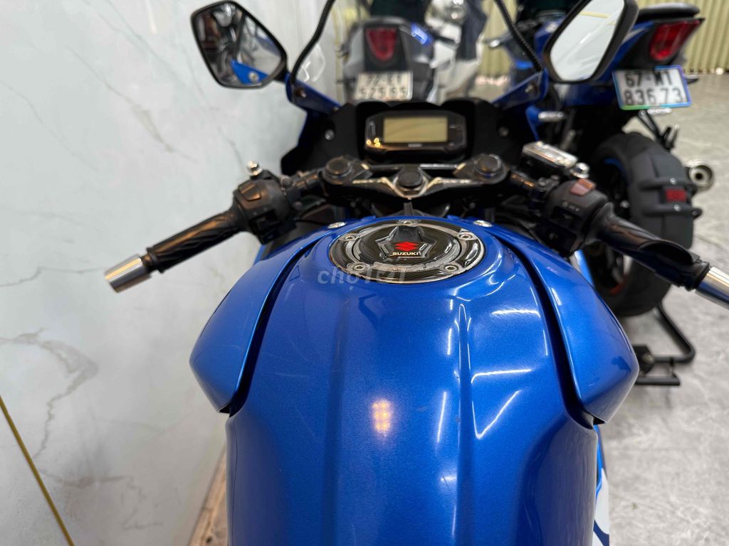 Suzuki GSX 2019 - ảnh 5