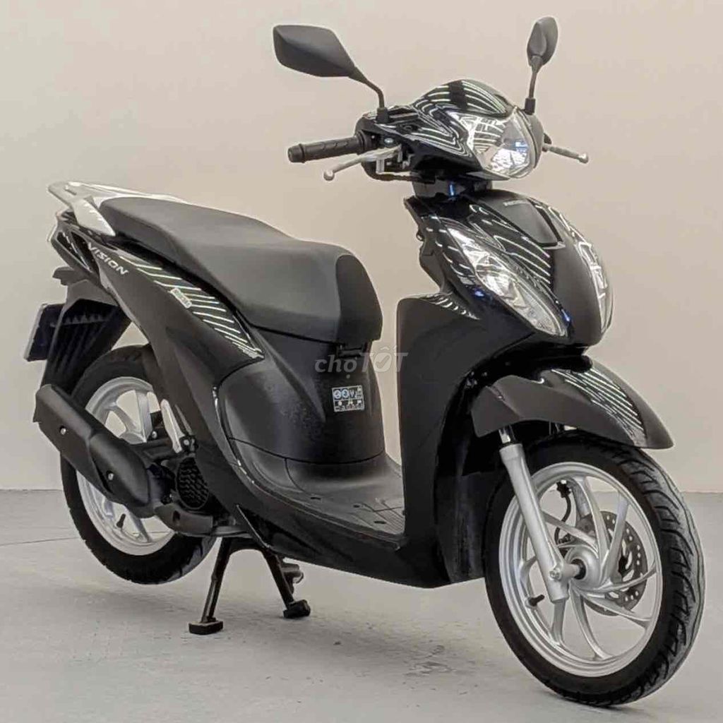 Honda Vision 2024 - ảnh 1