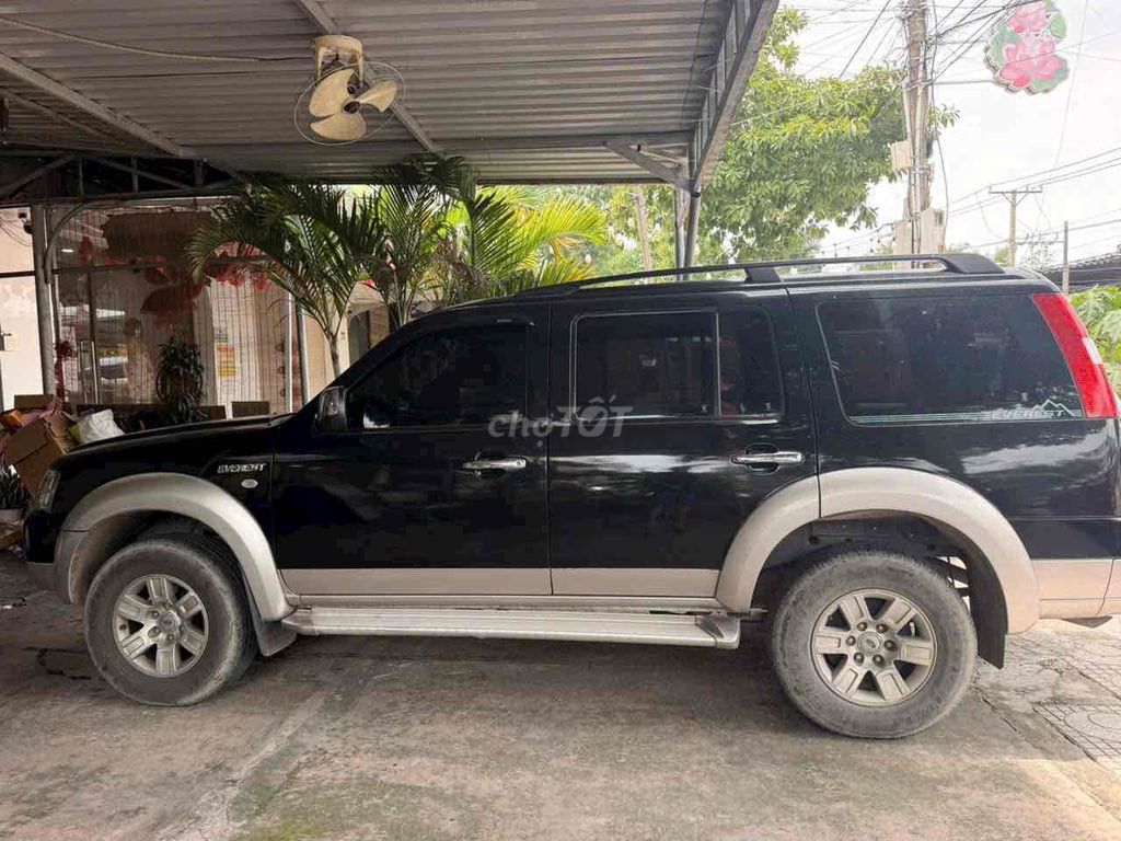 Ford Everest - ảnh 2
