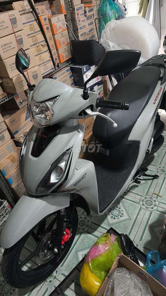 Honda Vision 2024 - ảnh 1