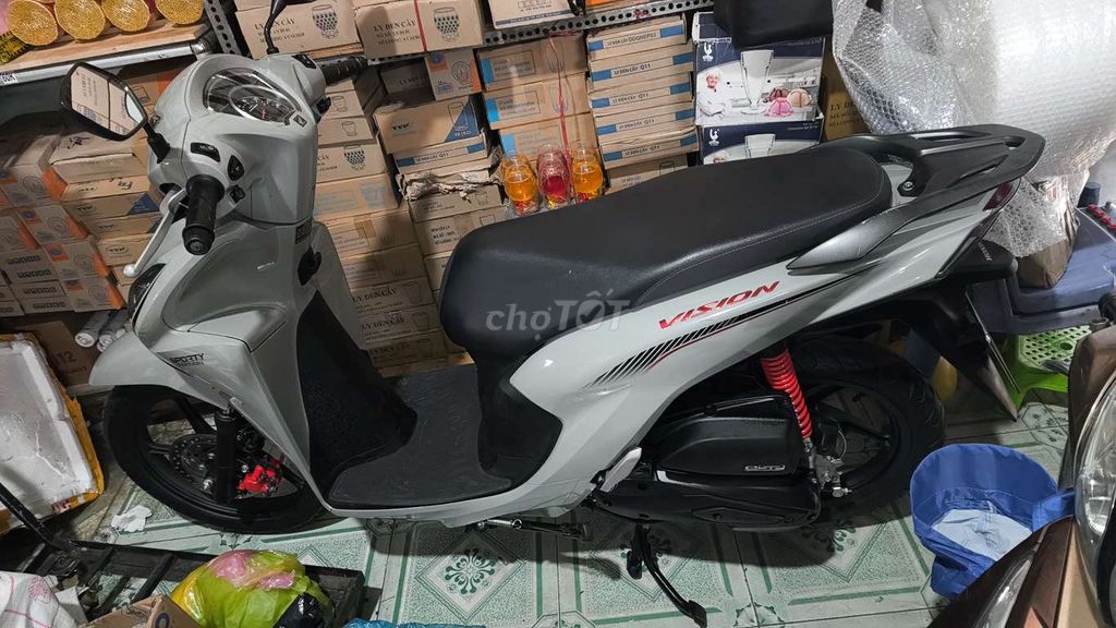 Honda Vision 2024 - ảnh 2