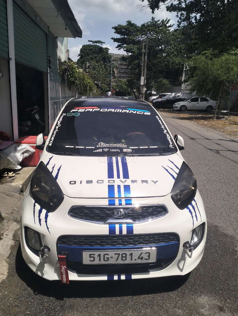 Kia Morning 2019 - ảnh 1