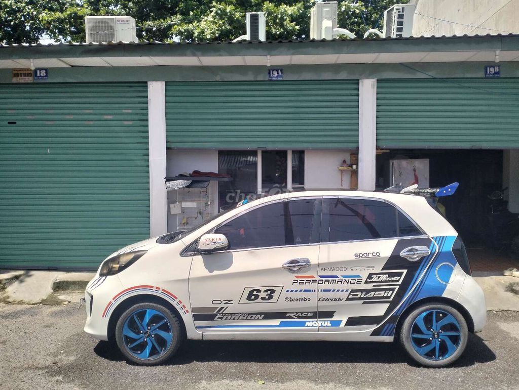 Kia Morning 2019 - ảnh 2