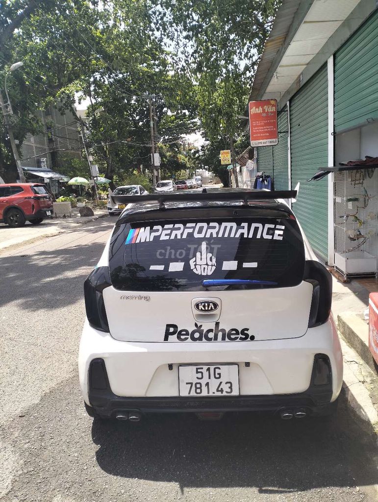 Kia Morning 2019 - ảnh 3