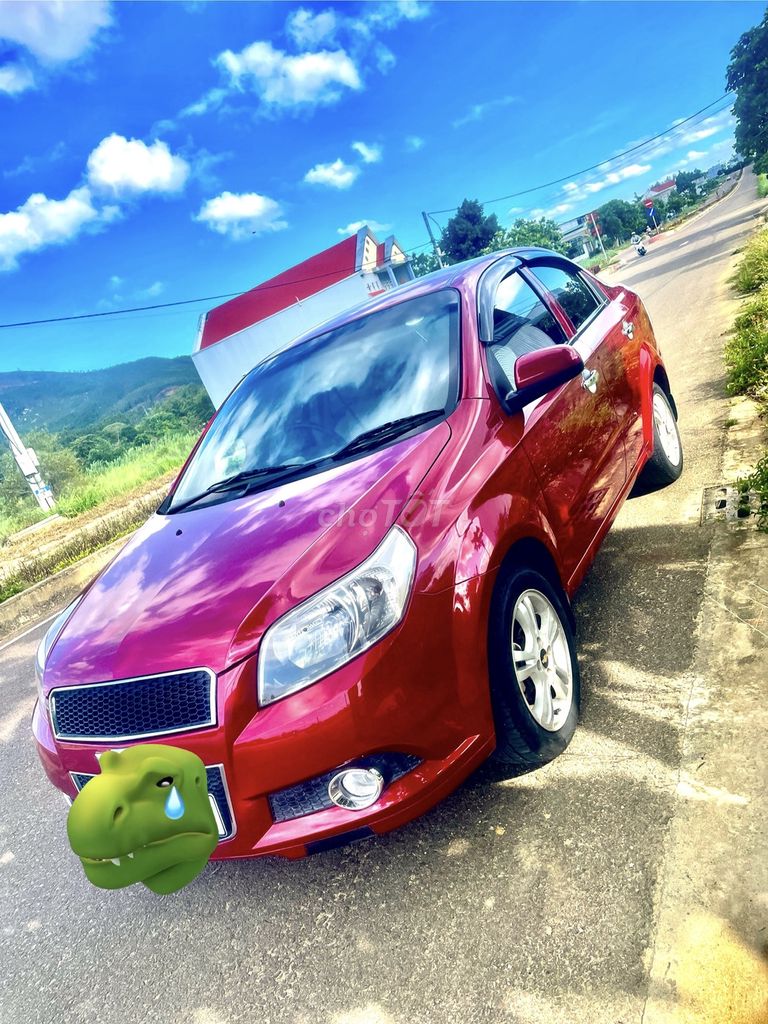 Chevrolet Aveo 2017 - ảnh 1
