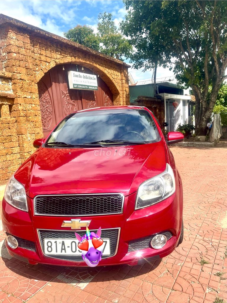 Chevrolet Aveo 2017 - ảnh 3