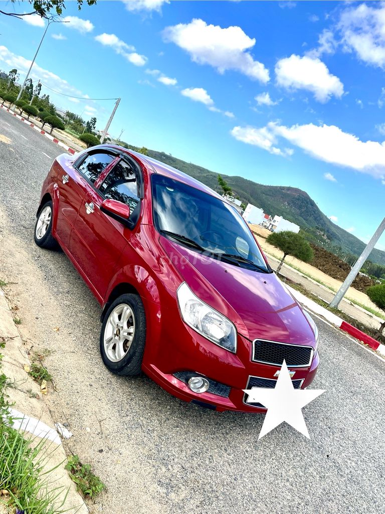 Chevrolet Aveo 2017 - ảnh 4
