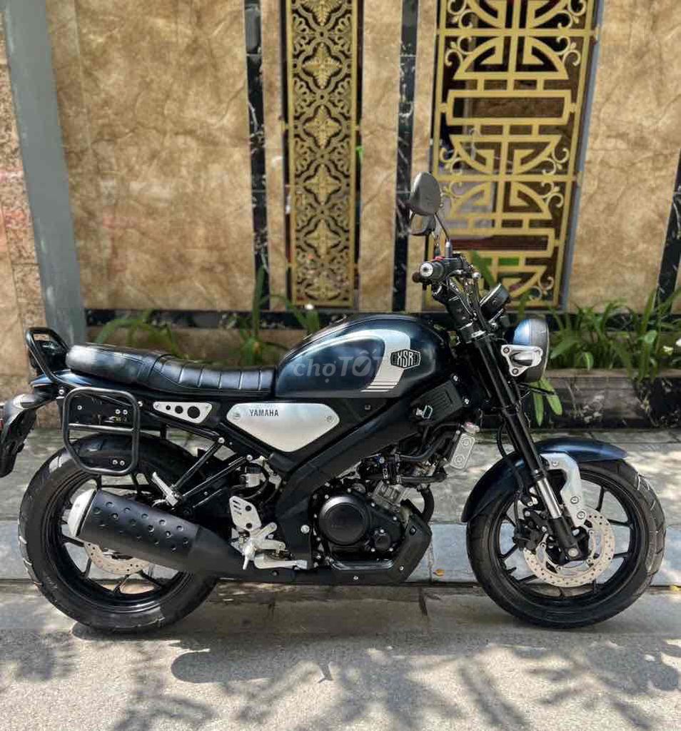 Yamaha XSR 2023 - ảnh 1