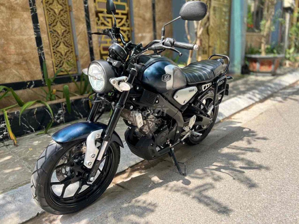 Yamaha XSR 2023 - ảnh 3
