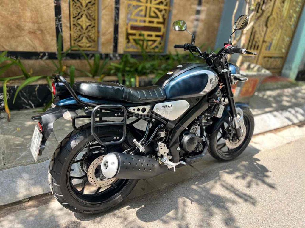 Yamaha XSR 2023 - ảnh 4