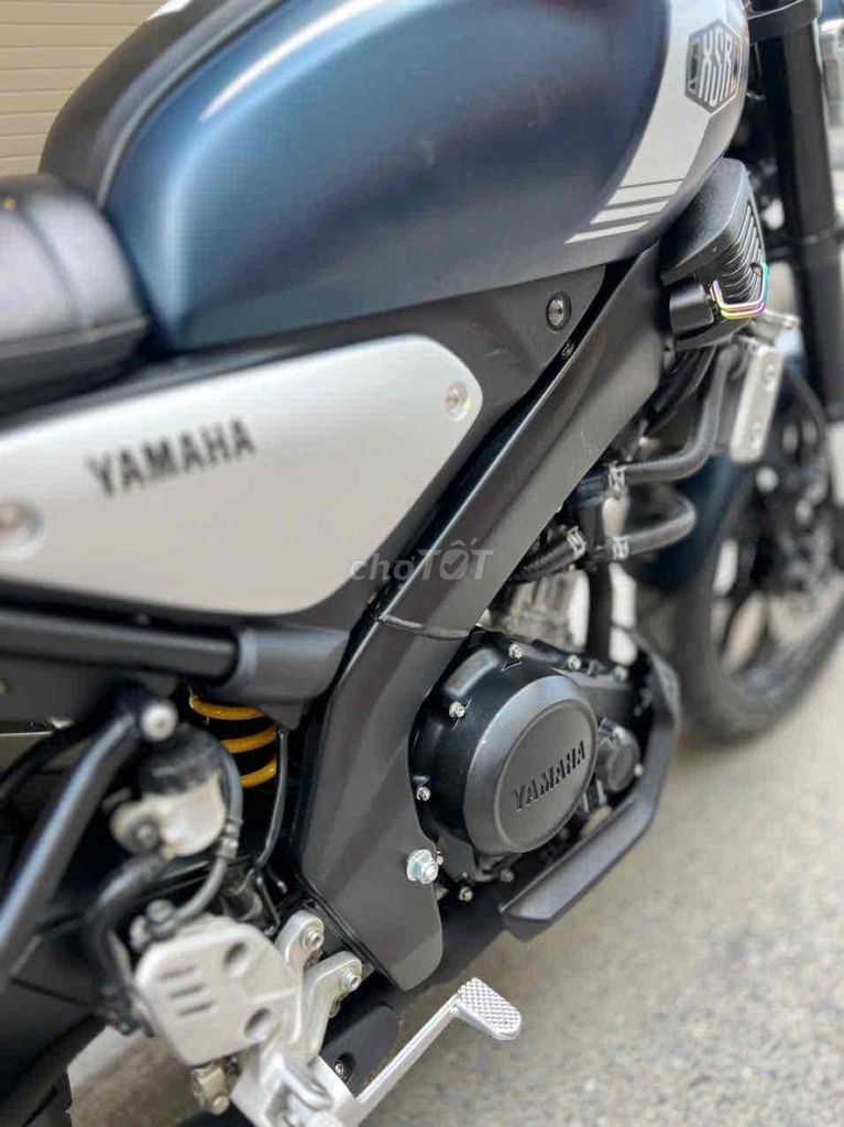 Yamaha XSR 2023 - ảnh 5