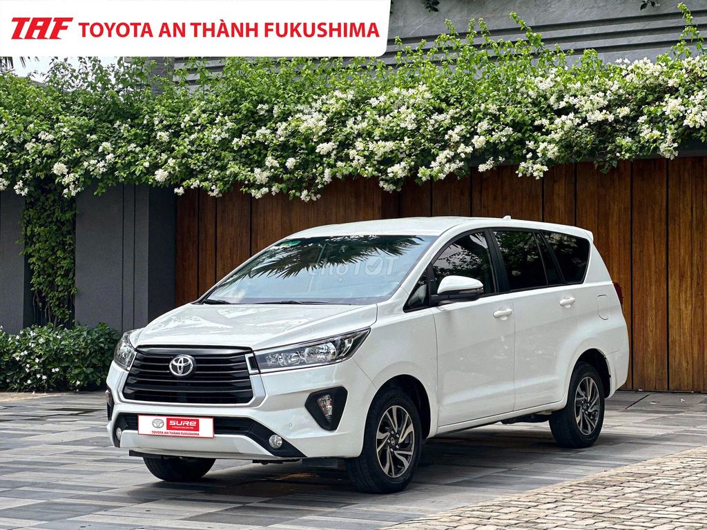 Toyota 2021 - ảnh 1